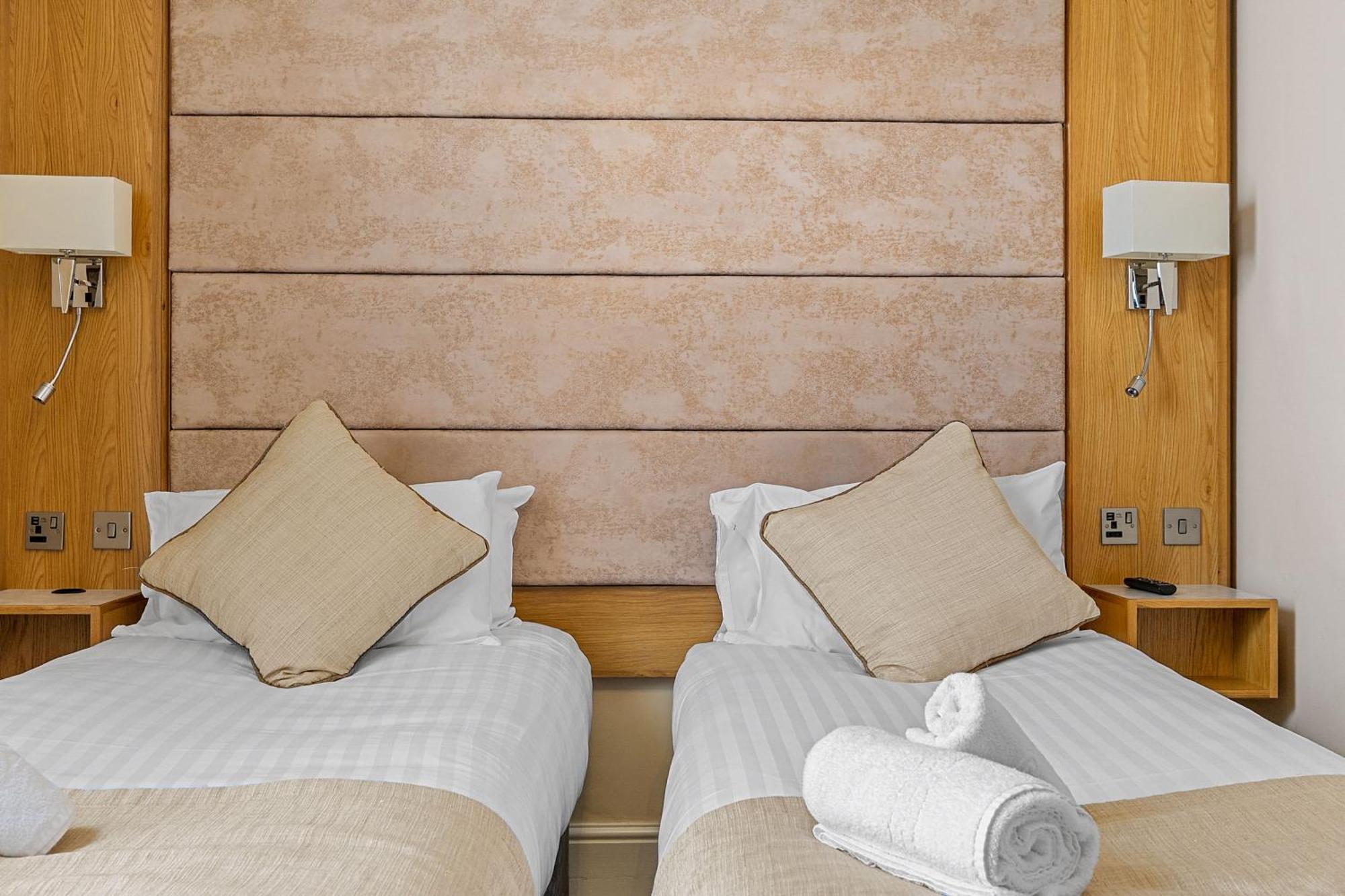 Invicta Hotel Πλίμουθ Δωμάτιο φωτογραφία