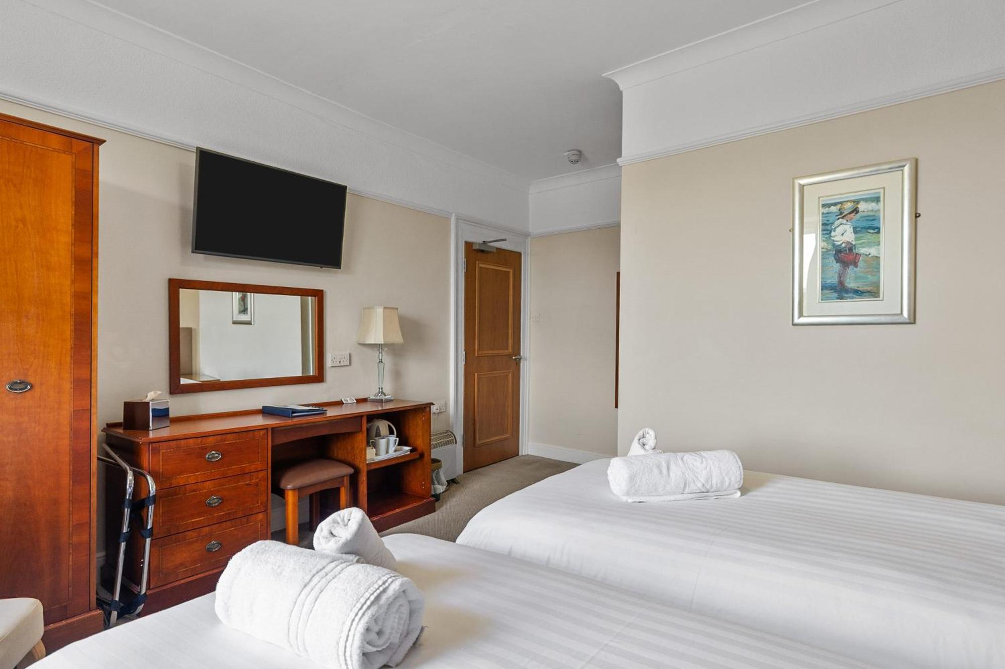 Invicta Hotel Πλίμουθ Δωμάτιο φωτογραφία