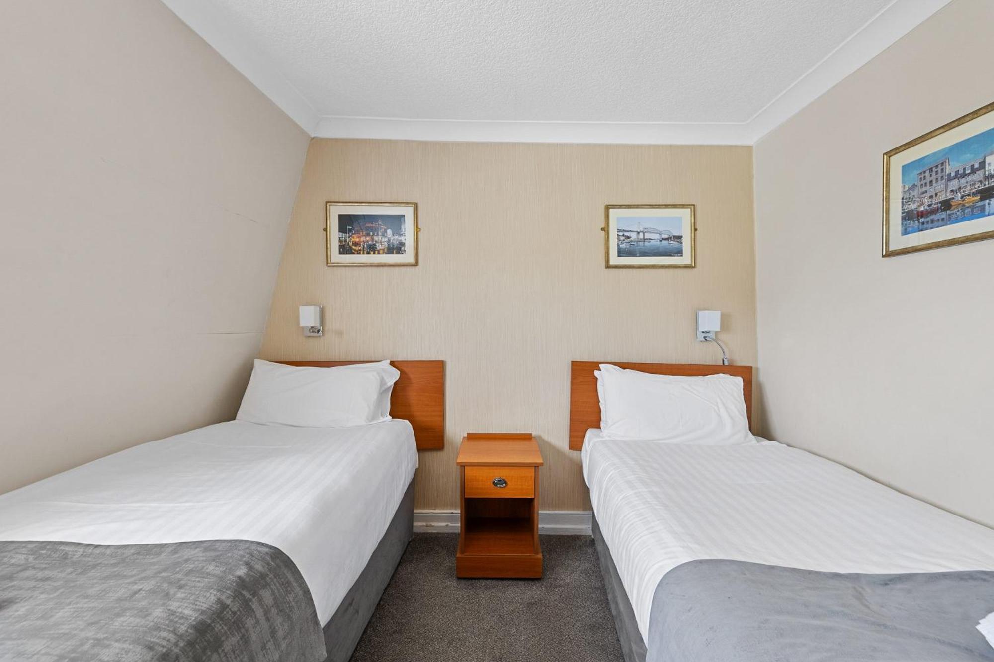 Invicta Hotel Πλίμουθ Εξωτερικό φωτογραφία