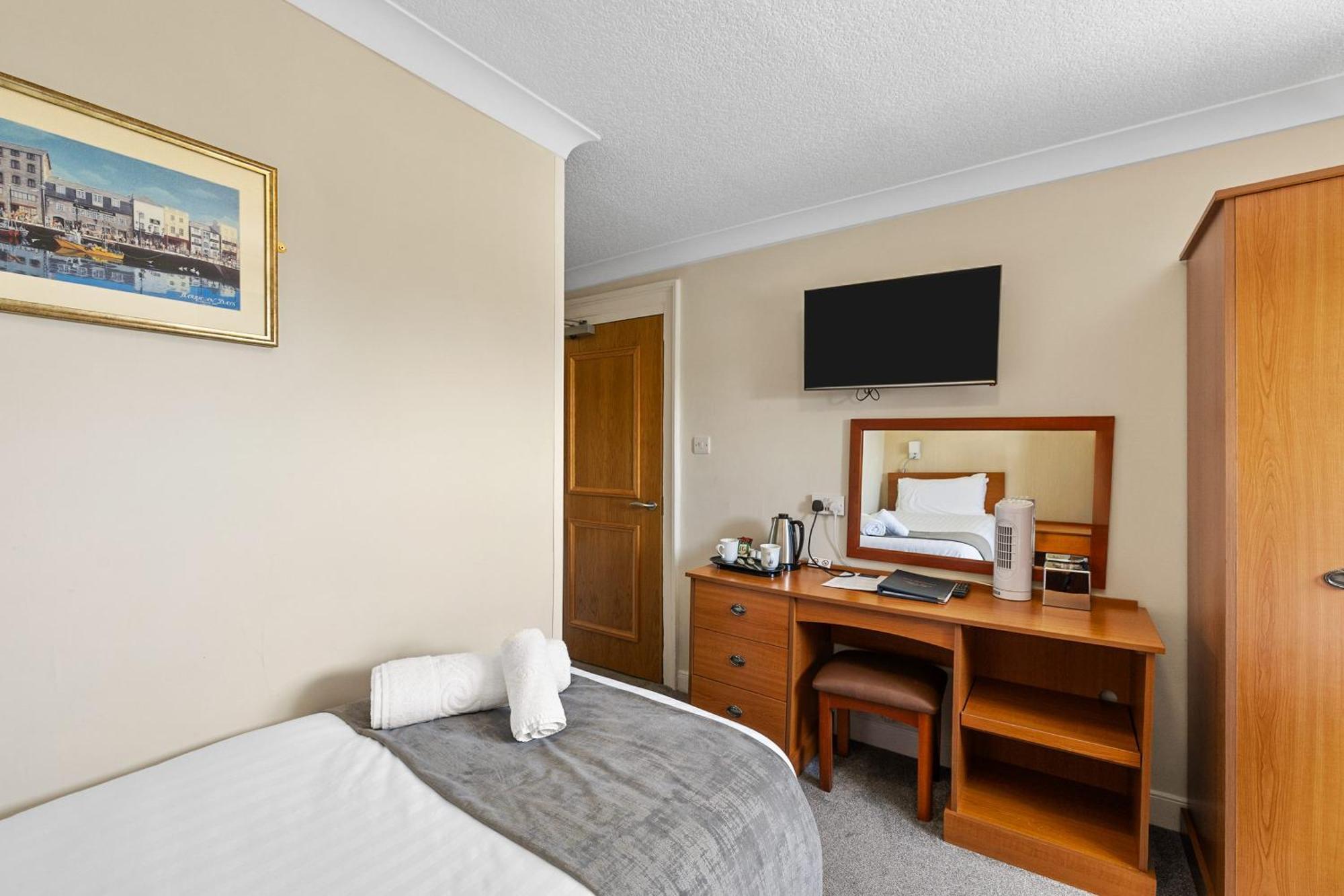 Invicta Hotel Πλίμουθ Δωμάτιο φωτογραφία