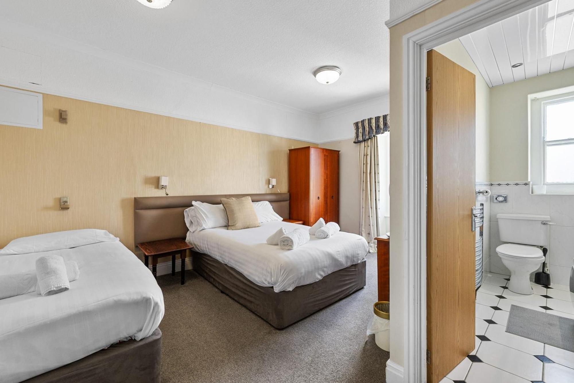 Invicta Hotel Πλίμουθ Εξωτερικό φωτογραφία