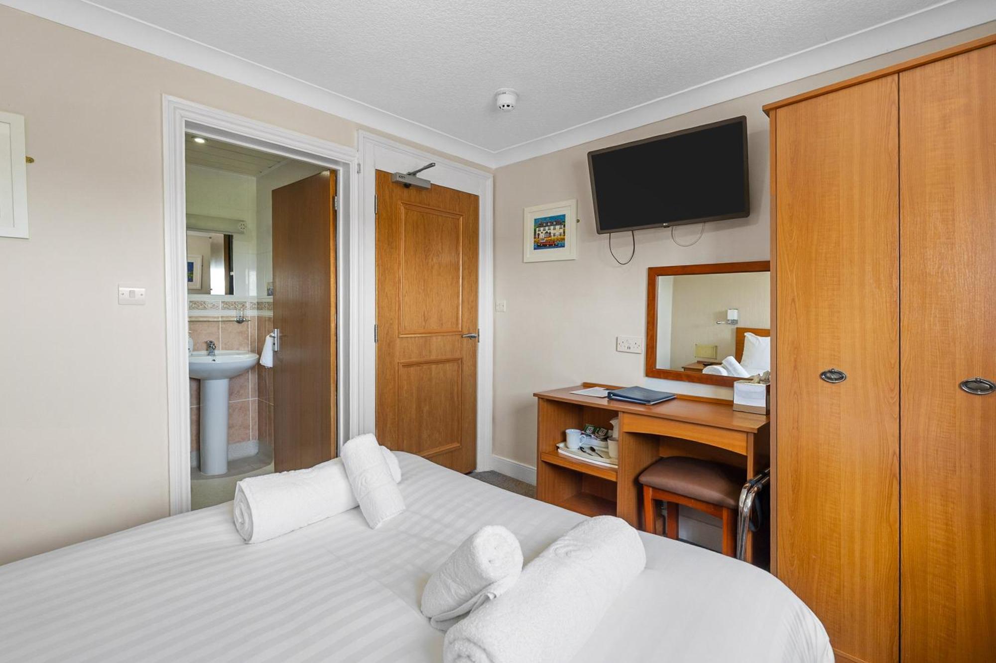 Invicta Hotel Πλίμουθ Δωμάτιο φωτογραφία